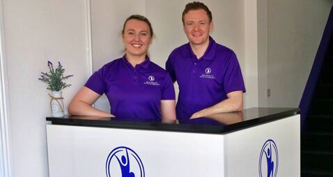 Passion to help others inspires Kildare physios