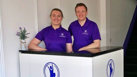 Passion to help others inspires Kildare physios