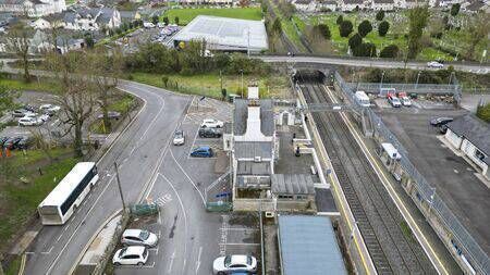 Council seeking to develop safe access to Athy Train Station