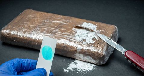 Kildare man threw €1,000 of cocaine from car, court hears 