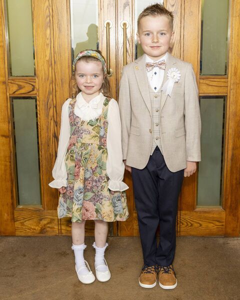 Willow and Reece Bracken