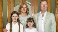 PHOTOS: Kilkea & Levitstown NS Holy Communions 