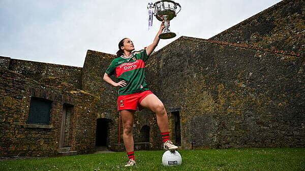 Ella Brennan happy with players who have stepped up for Mayo after AFLW departures