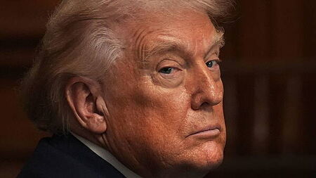 Trump plans tariffs on 60 countries including Ireland over ‘forced labour’