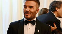 David Beckham to receive star on Hollywood Walk of Fame