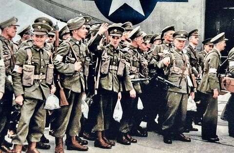 Former Kildare soldier recalls Ireland's first peacekeeping mission