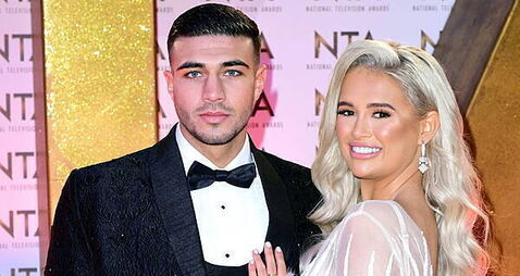 Molly-Mae Hague and Tommy Fury welcome their second child