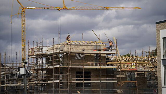Progress Ireland argues Europe must 'relearn how to build'