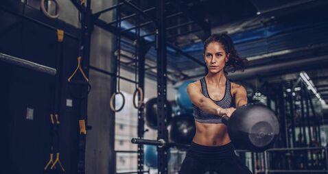 Fit Focus: Undeniable truths for women who train smart 