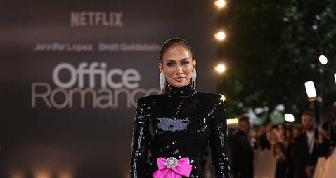 Jennifer Lopez says Office Romance role let her play ‘something very different’