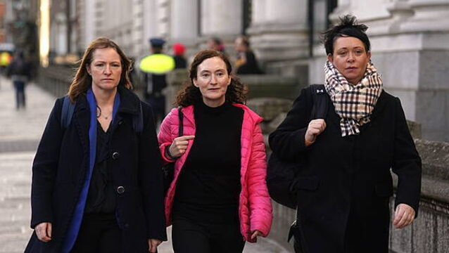 Women of Honour ‘disappointed’ over tribunal funding dispute