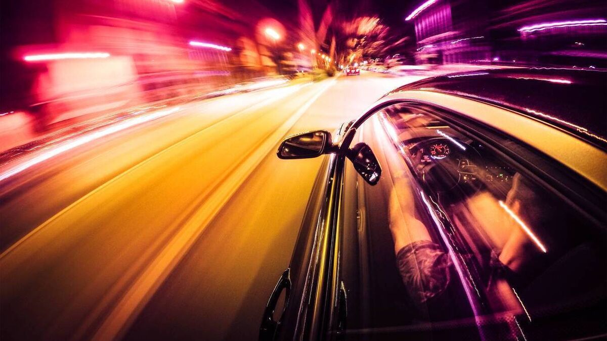 Teen sentenced to jail for speeding past gardaí on Kildare motorway