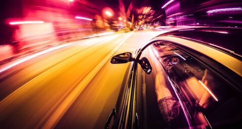 Teen sentenced to jail for speeding past gardaí on Kildare motorway