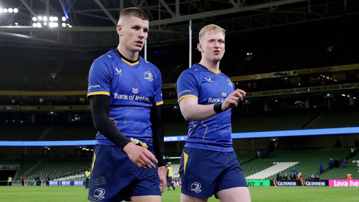 Leinster name Kildare quartet for Stormers semi