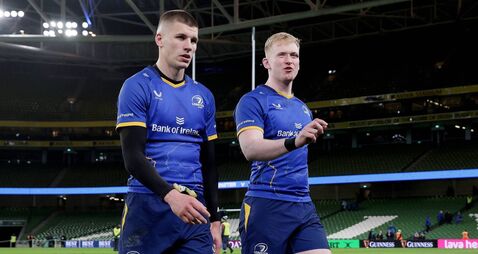 Leinster name Kildare quartet for Stormers semi