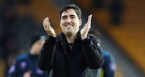 Andoni Iraola ‘cannot promise success’ but is ready for challenge at Liverpool