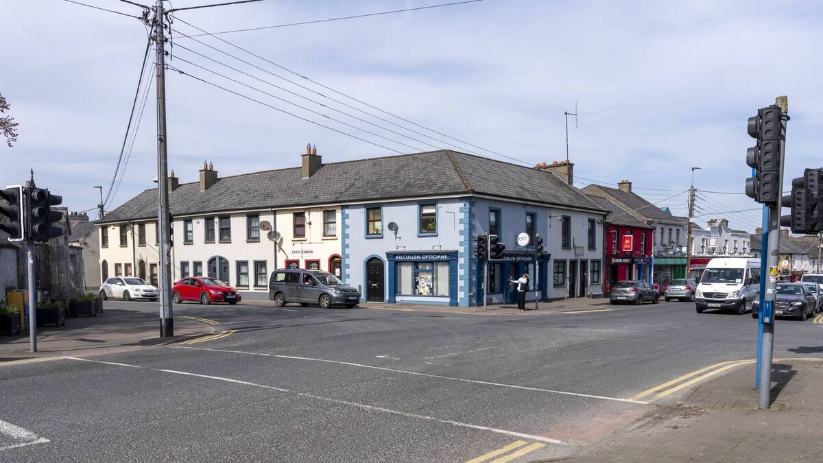 70 homes proposed for growing Kildare town