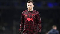 Tottenham sign former Liverpool defender Andy Robertson on free transfer