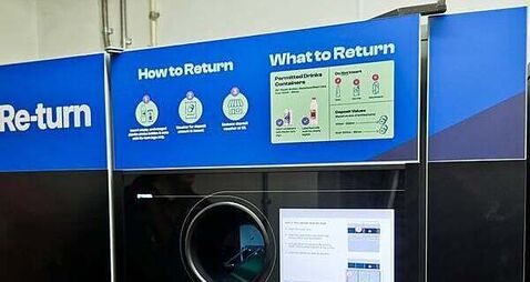 Irish Rail opts against Re-turn machines due to people raiding bins for empty bottles and cans