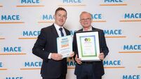 Kildare shop receives award for high standards