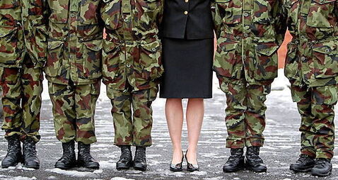 Fear of ‘recriminations’ over formal complaints, Defence Forces Tribunal told