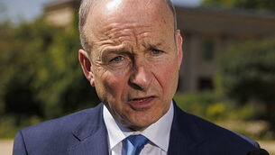 State will not oppose Osgur Breatnach's bid to clear name over Sallins train robbery