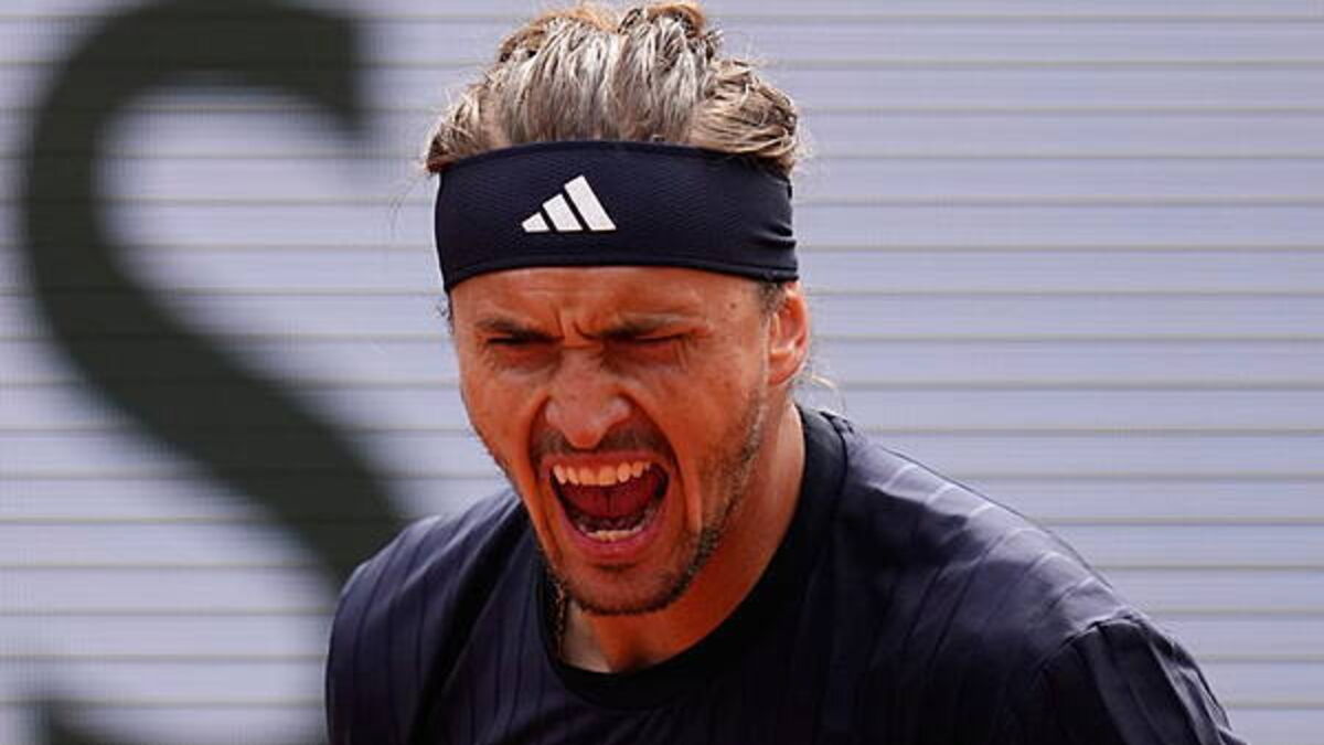 Alexander Zverev beats Jakub Mensik to set up latest grand slam title chance