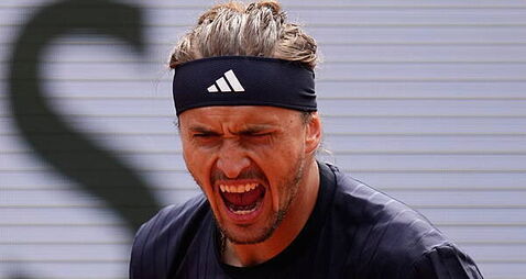 Alexander Zverev beats Jakub Mensik to set up latest grand slam title chance