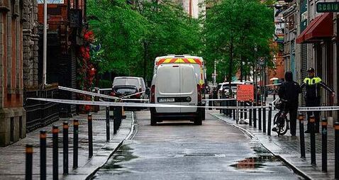 Teenager arrested following fatal assault in Dublin city
