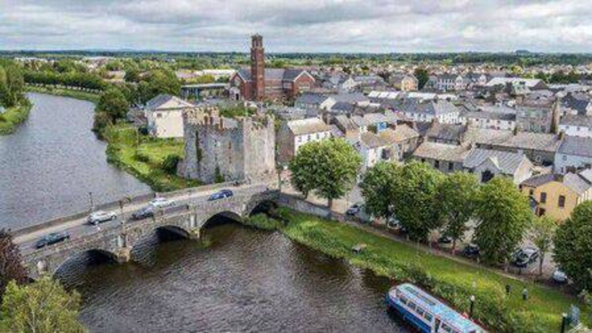 Athy's housing revolution