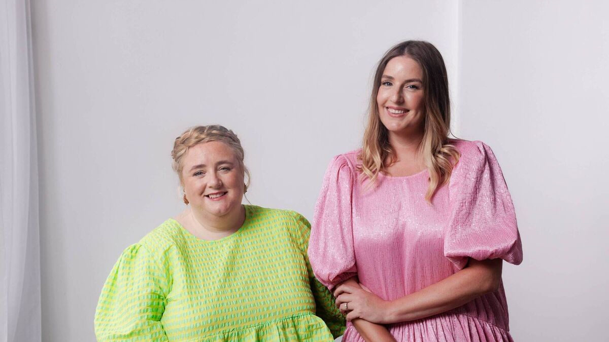 Kildare creator of 'Aisling' returns with new book