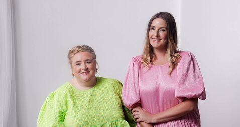 Kildare creator of 'Aisling' returns with new book