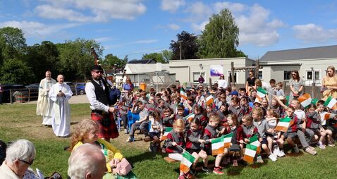 Kildare school celebrates 125th anniversary