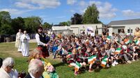 Kildare school celebrates 125th anniversary