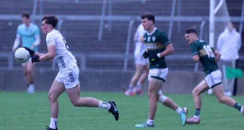 Kildare clinch semi-final spot with first ever minor victory over Kerry