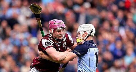 Saturday Sport: Galway beat Dublin in Leinster hurling final
