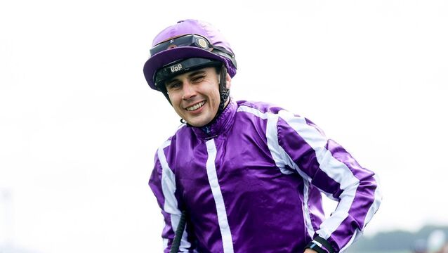 'It's just very surreal' - Kildare jockey lands Epsom Derby