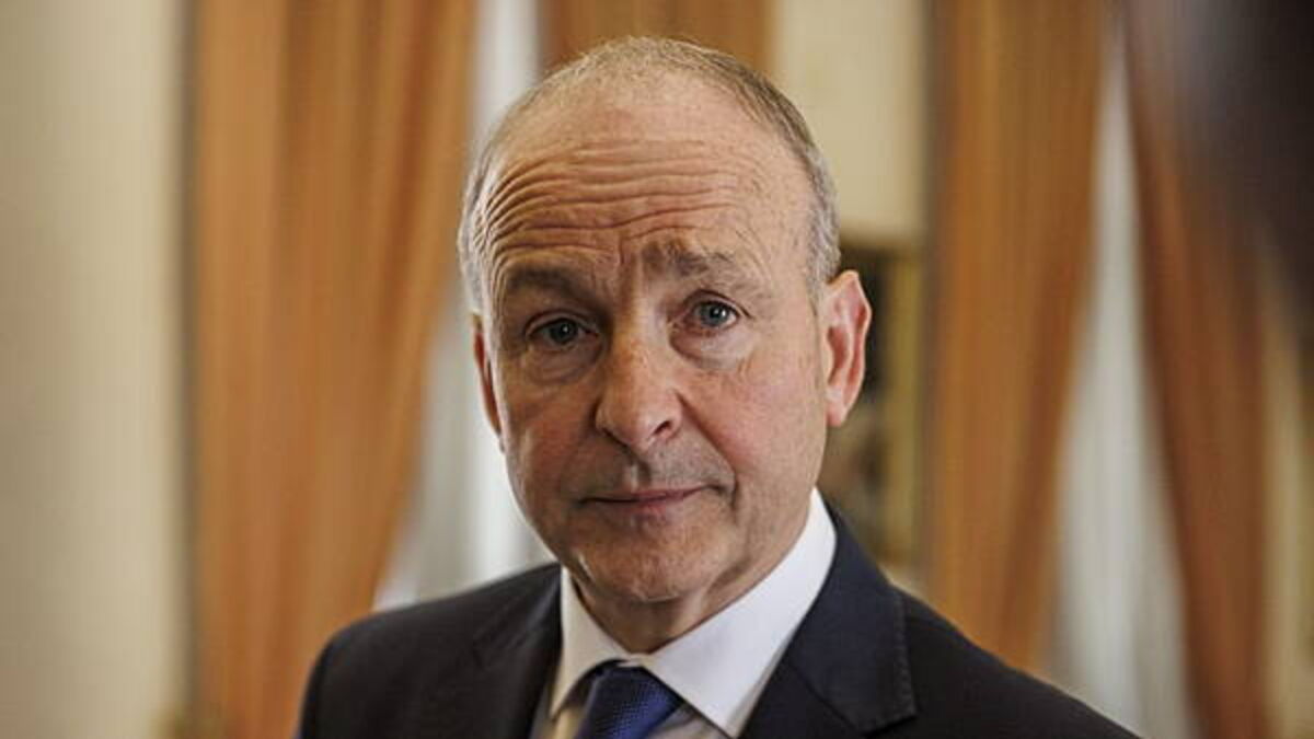 European Union ‘needs to do more’ in terms of Israel – Taoiseach