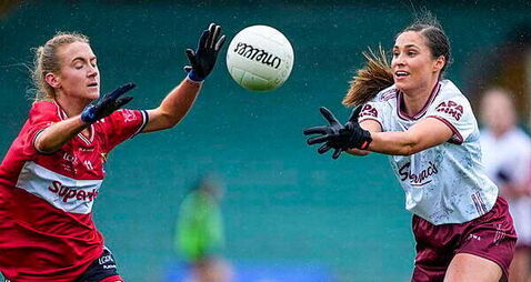 Consistency key for Kate Geraghty as Galway aim to end All-Ireland drought