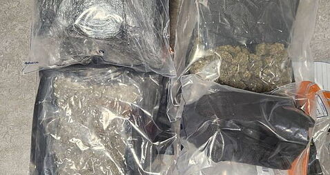 Man (30s) charged and woman (20s) released after arrests over drug seizure in Cork