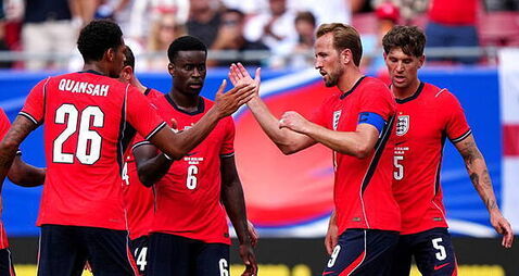 Harry Kane: I feel in the form of my life ahead of England’s World Cup campaign