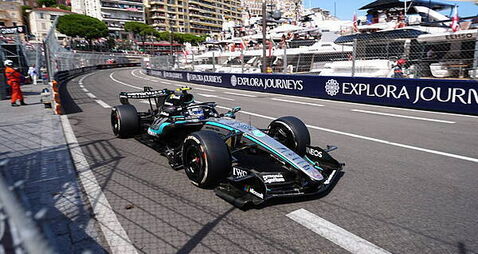 Kimi Antonelli becomes youngest winner of Monaco Grand Prix