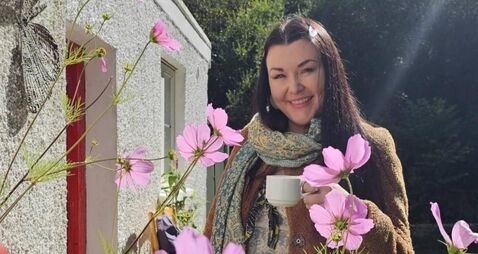 Kildare woman driving sustainability network