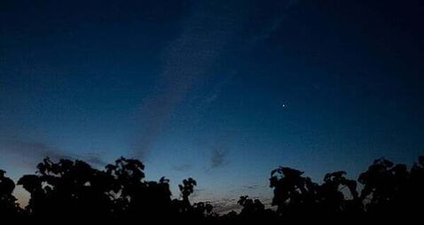 Venus and Jupiter to make 'double planet' visible in Irish skies
