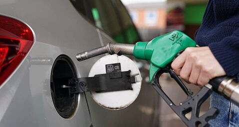 Diesel prices drop further but petrol costs increase