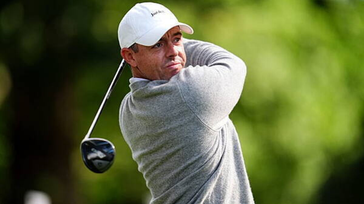 ‘Limited’ Rory McIlroy highlights area he needs to work on before US Open bid