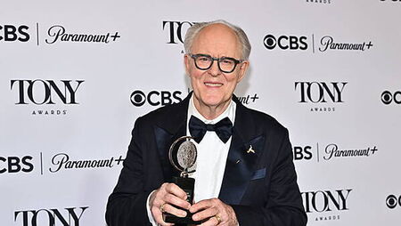 John Lithgow makes history and Death Of A Salesman triumphs at Tonys