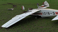 Aircraft which crashed in Co Louth ran out of fuel, investigation reveals