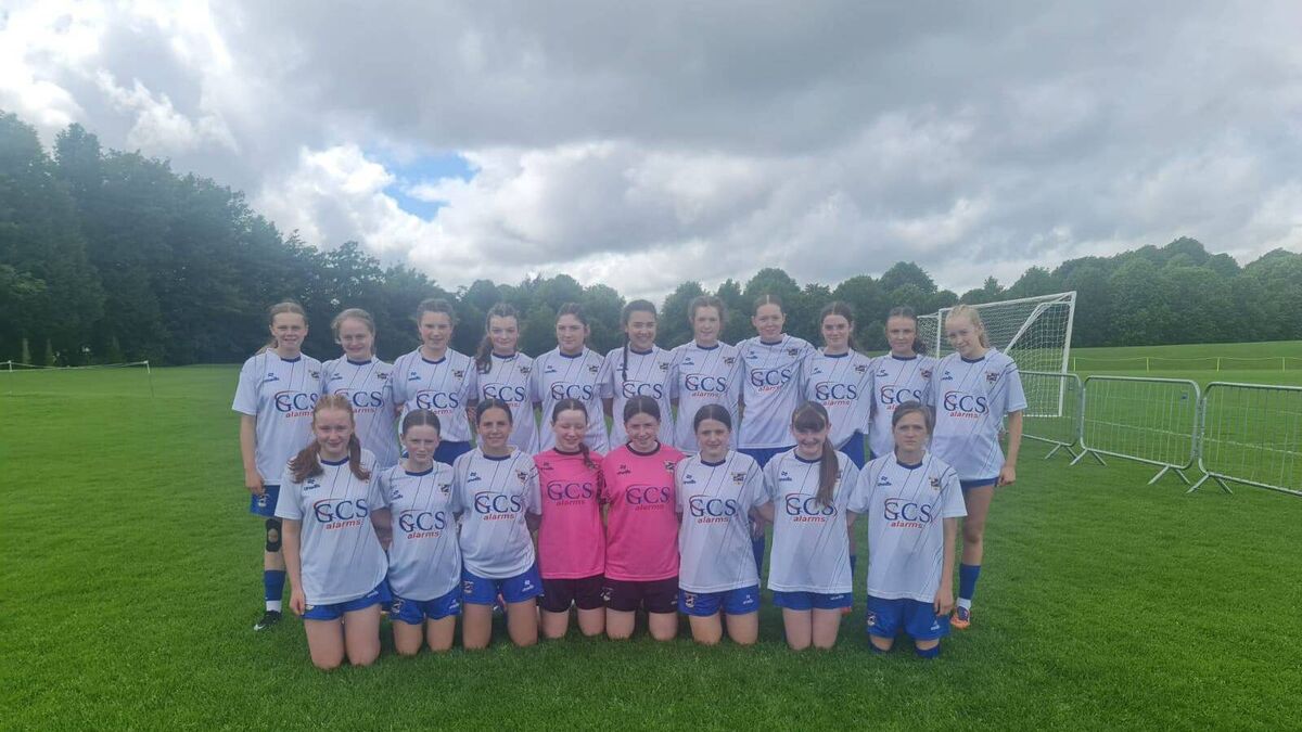 Gaynor Cup "a great experience" for Kildare stars of the future
