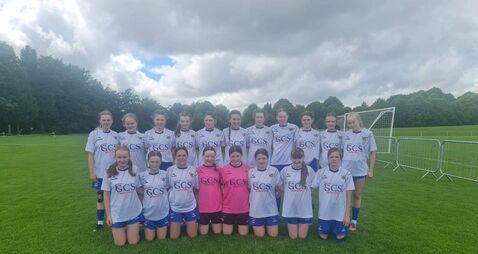 Gaynor Cup "a great experience" for Kildare stars of the future